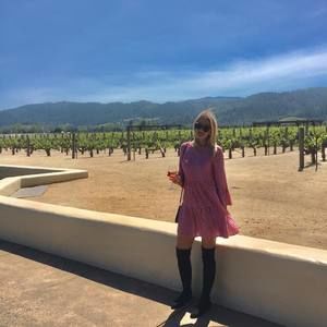 Meet your Posher, Hannah